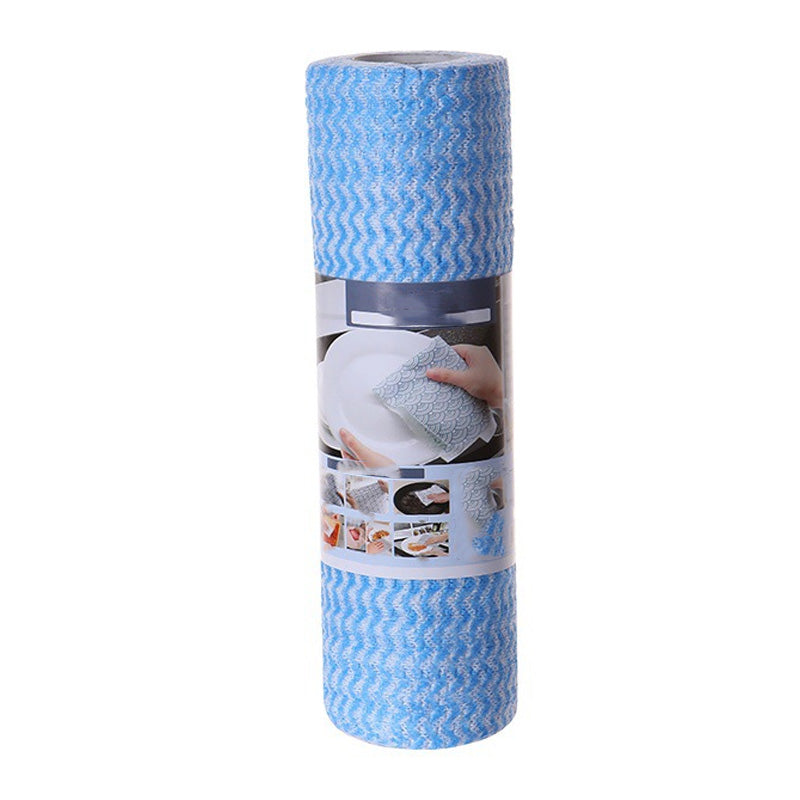 Reusable Lazy Kitchen Cleaning Paper Towels