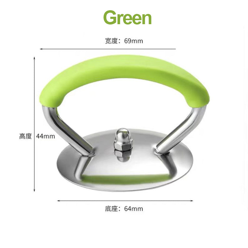 Silicone Pot Lid Anti-Scald Replacement Knob Holding Handle