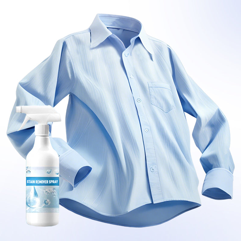 Powerful Oil Stain Remover Spray