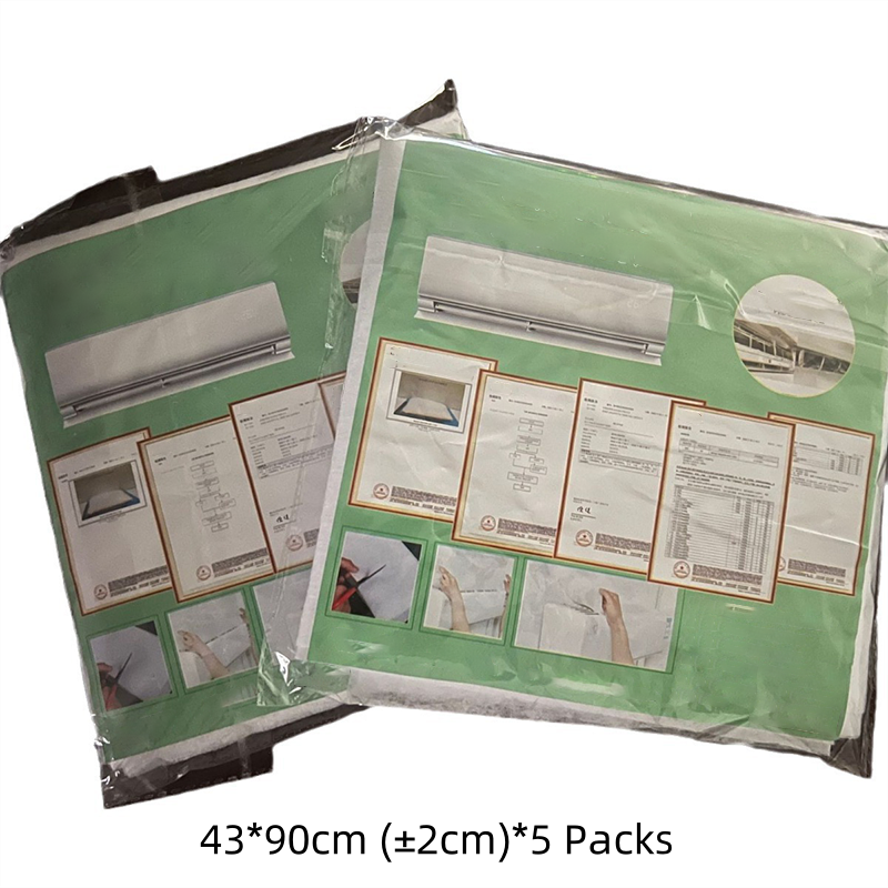 Air Conditioner Vent Dustproof Filter Net