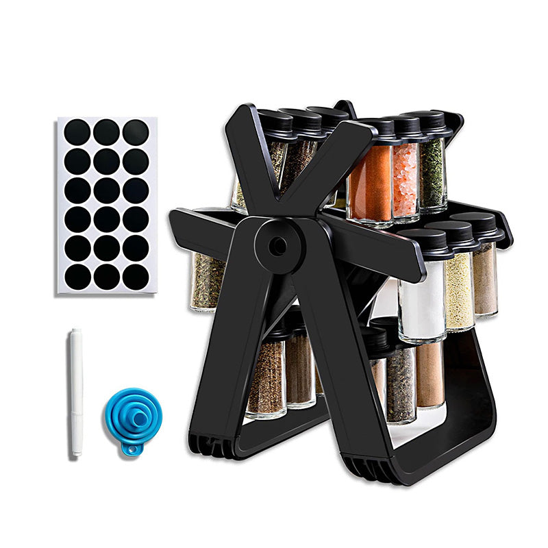 Ferris Wheel 360° Rotating Spice Rack