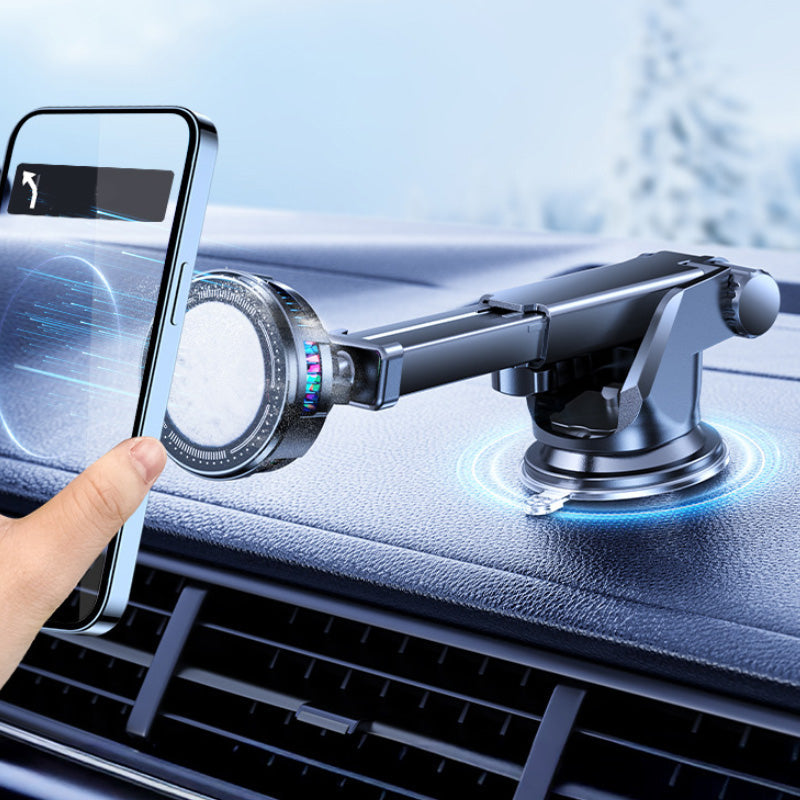 Car Phone Holder with Semiconductor Cooling