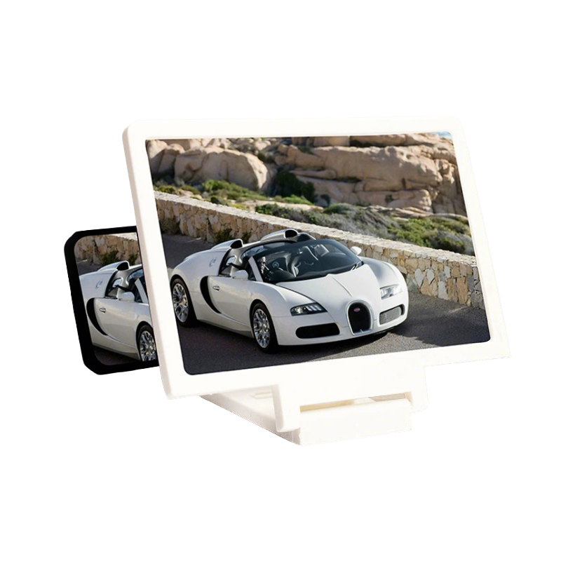 3D HD Screen Magnifier for Smartphone