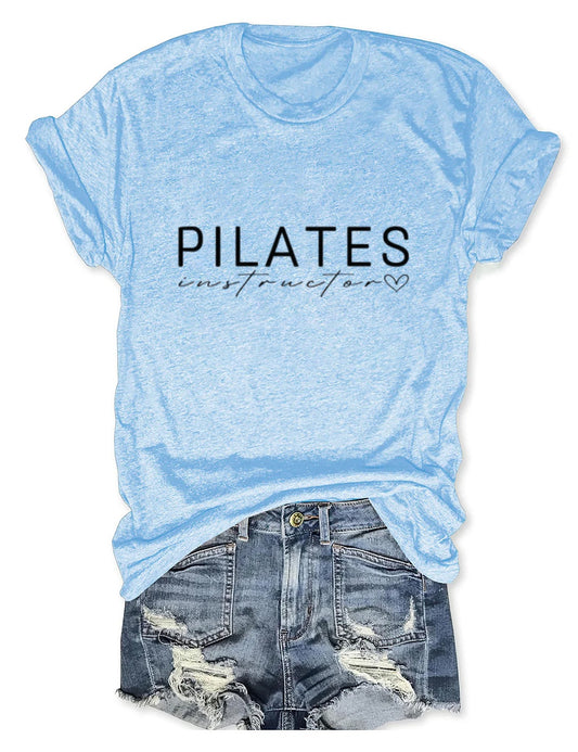 Pilates Instructor t-shirt