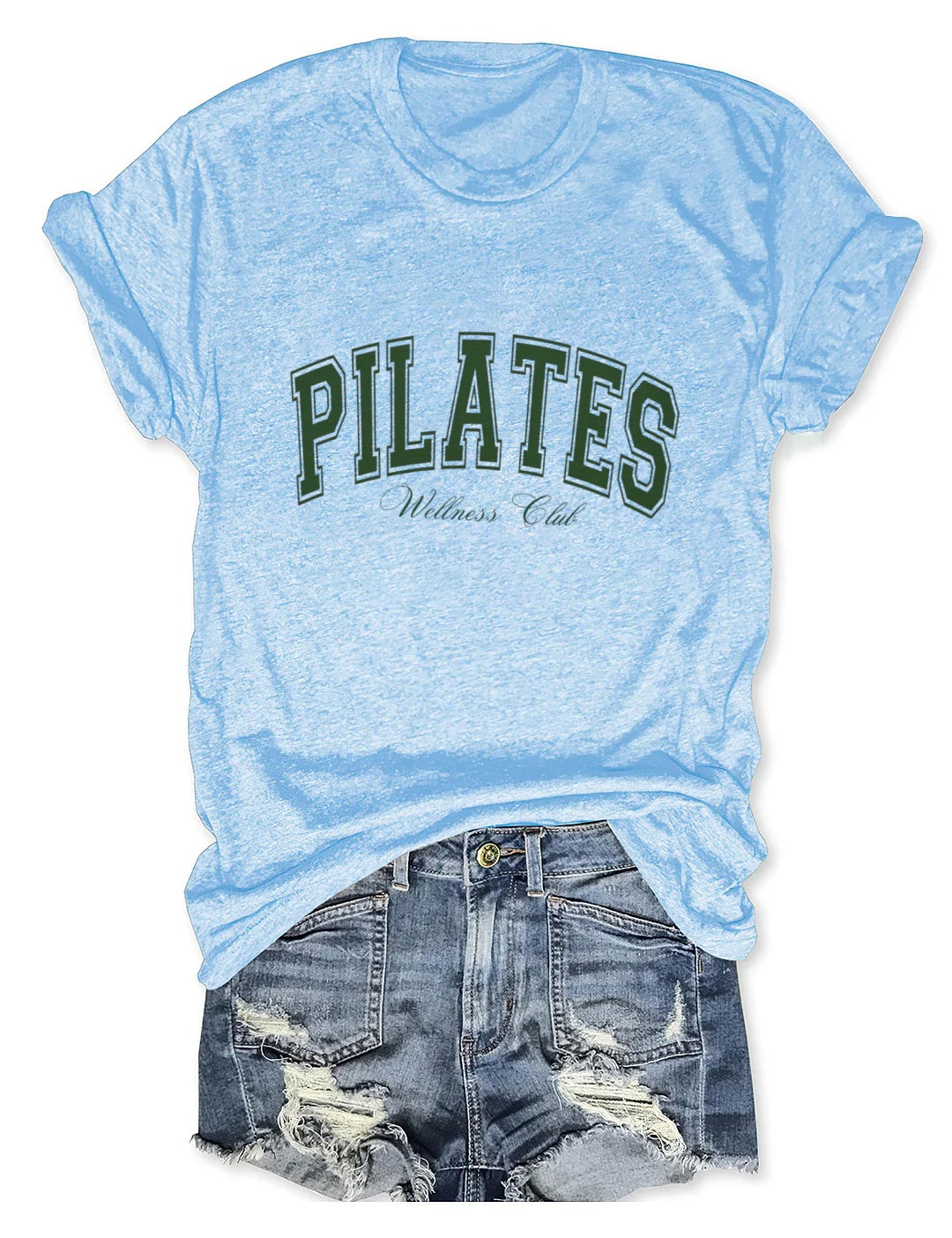 Pilates is My Happy Hour t-shirt
