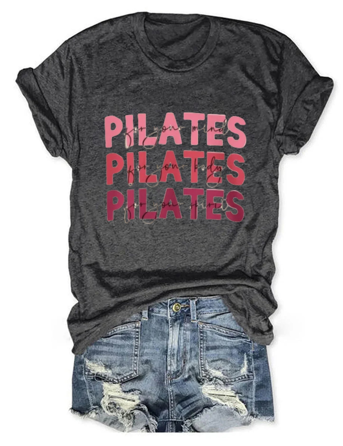 Pilates For You t-shirt