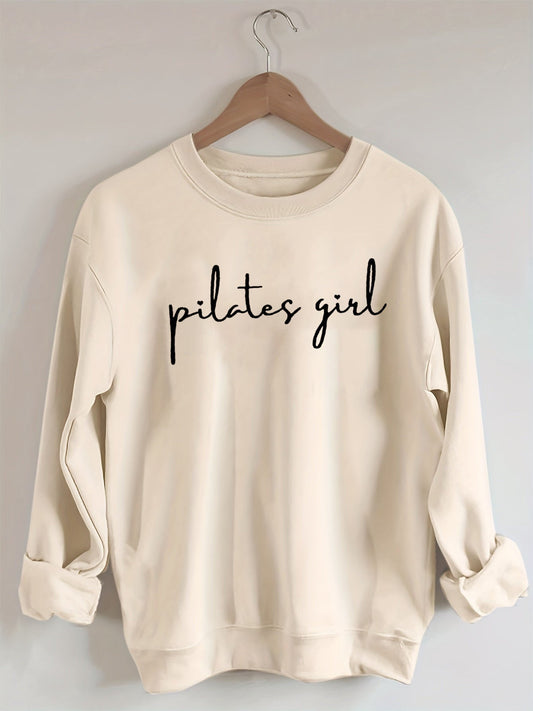 Pilates Girl Sweatshirt