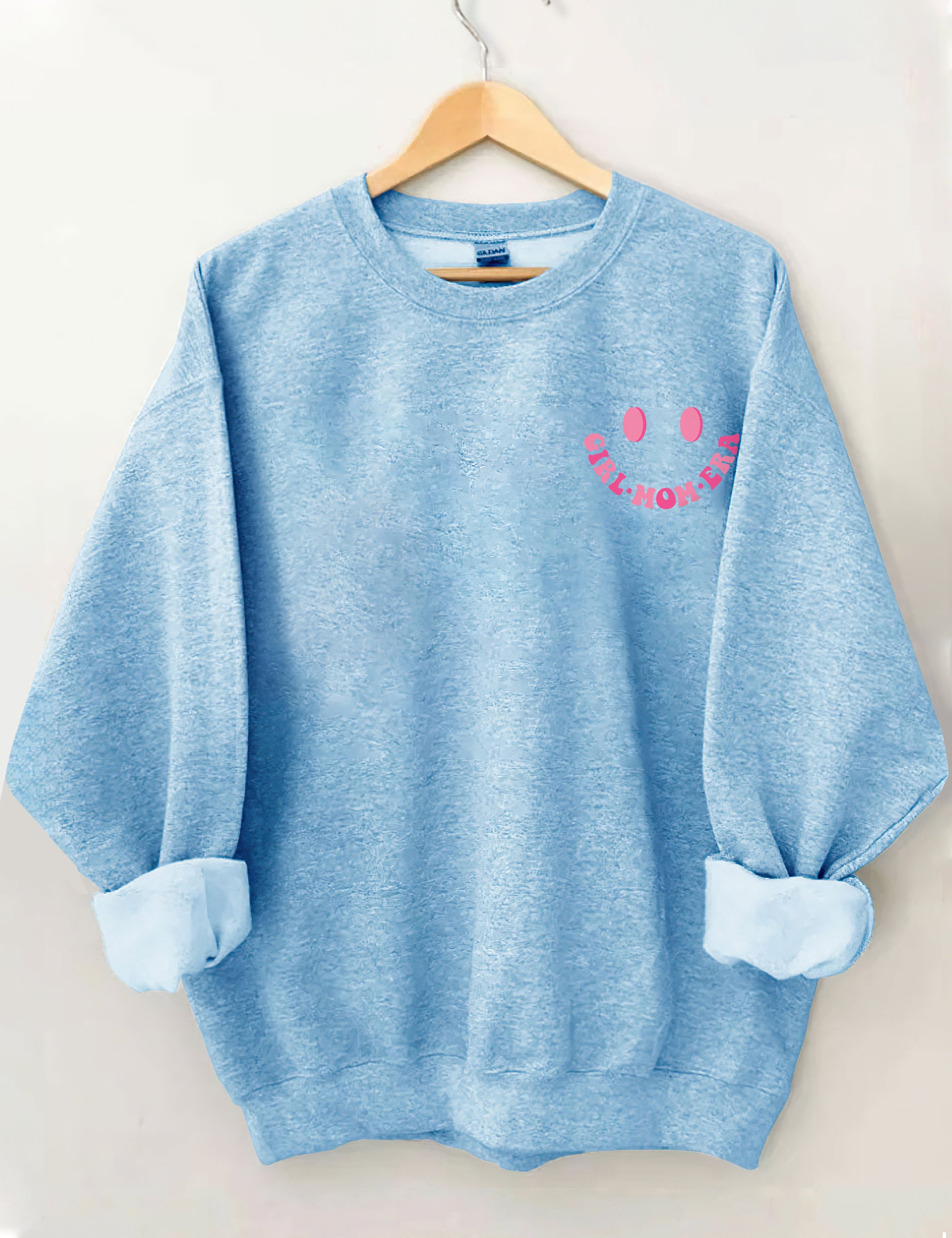 In My Girl Mom Era Sweatshirt