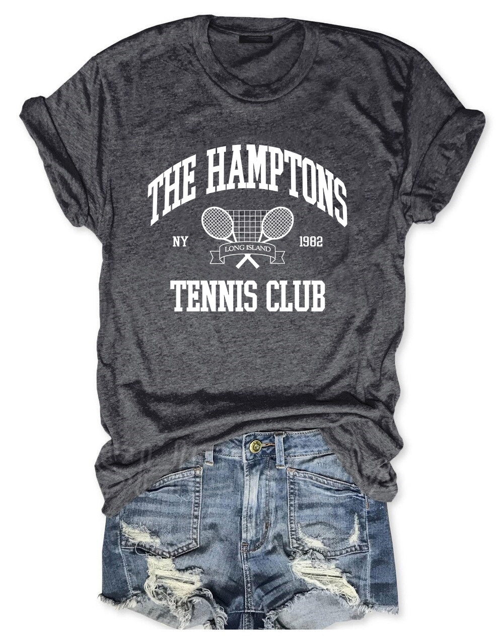 The Hamptons Tennis Club T-shirt