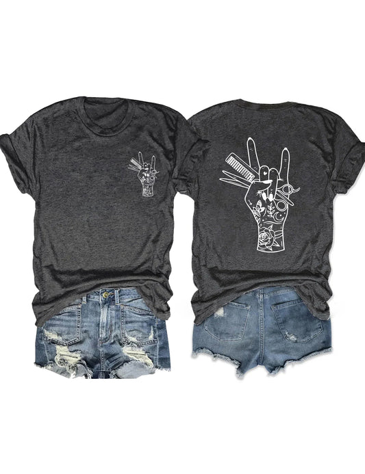 Hair Stylist T-shirt