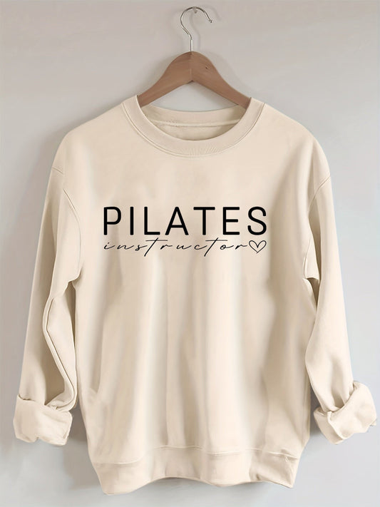 Pilates Instructor Sweatshirt