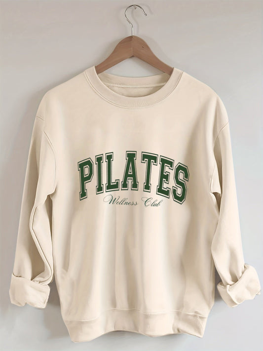 Pilates For You Sweatshirt