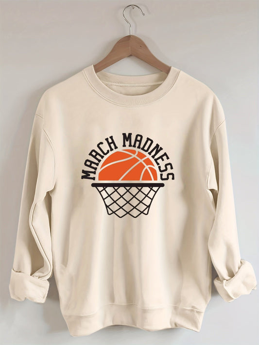 Basketball Game Day Sweatshirt