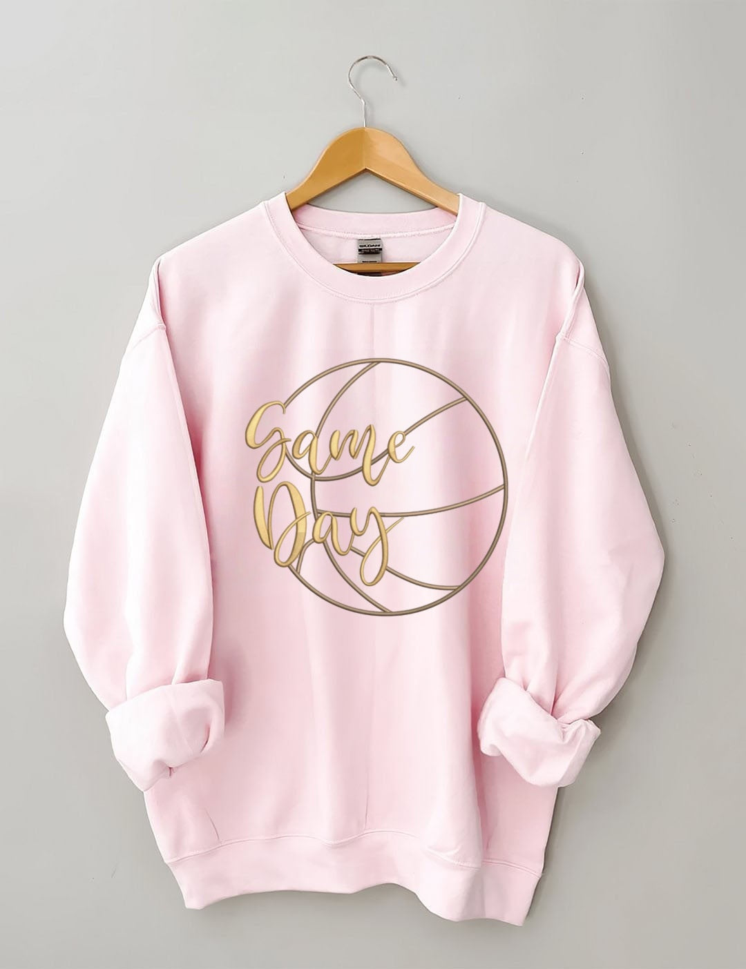 Basketball Game Day Sweatshirt