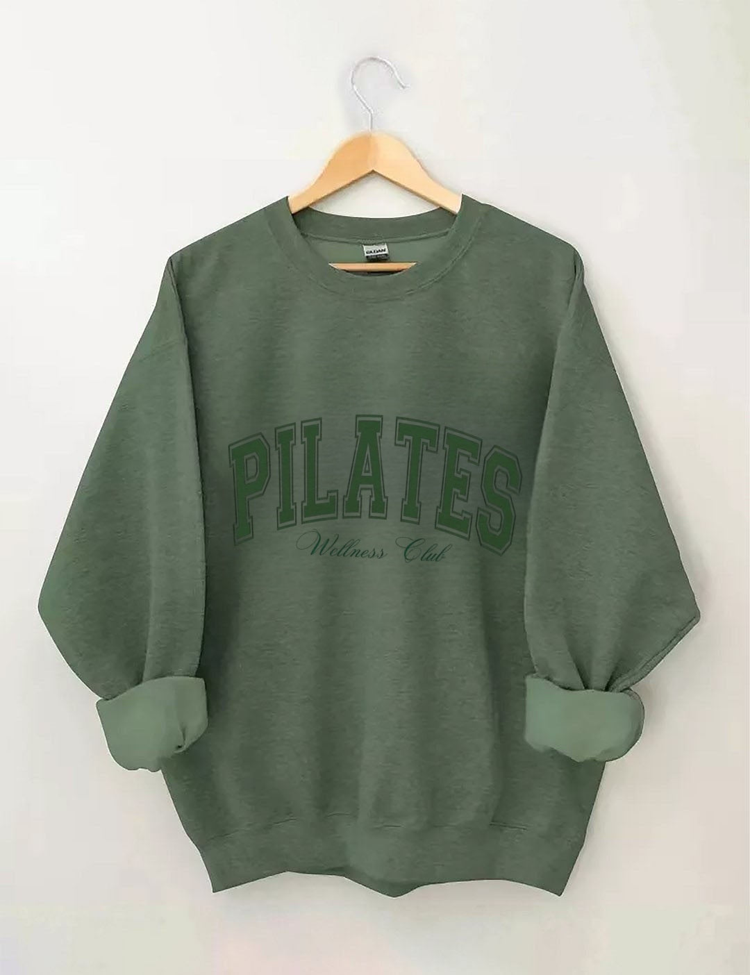 Pilates For You Sweatshirt