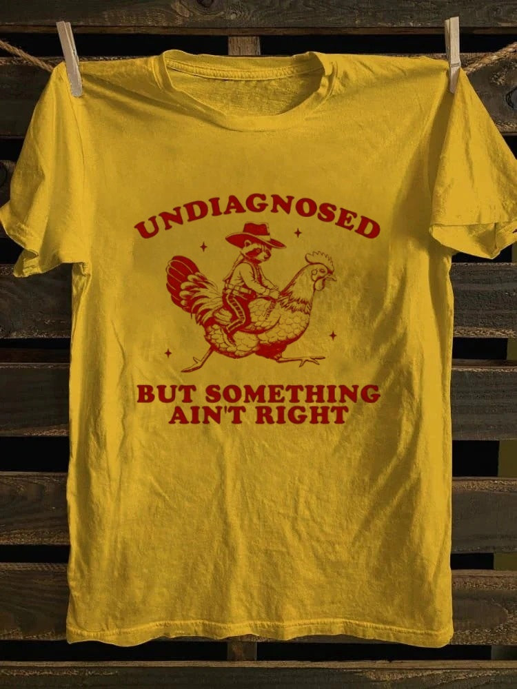 Retro old school punk rock band printed design pattern T-shirt