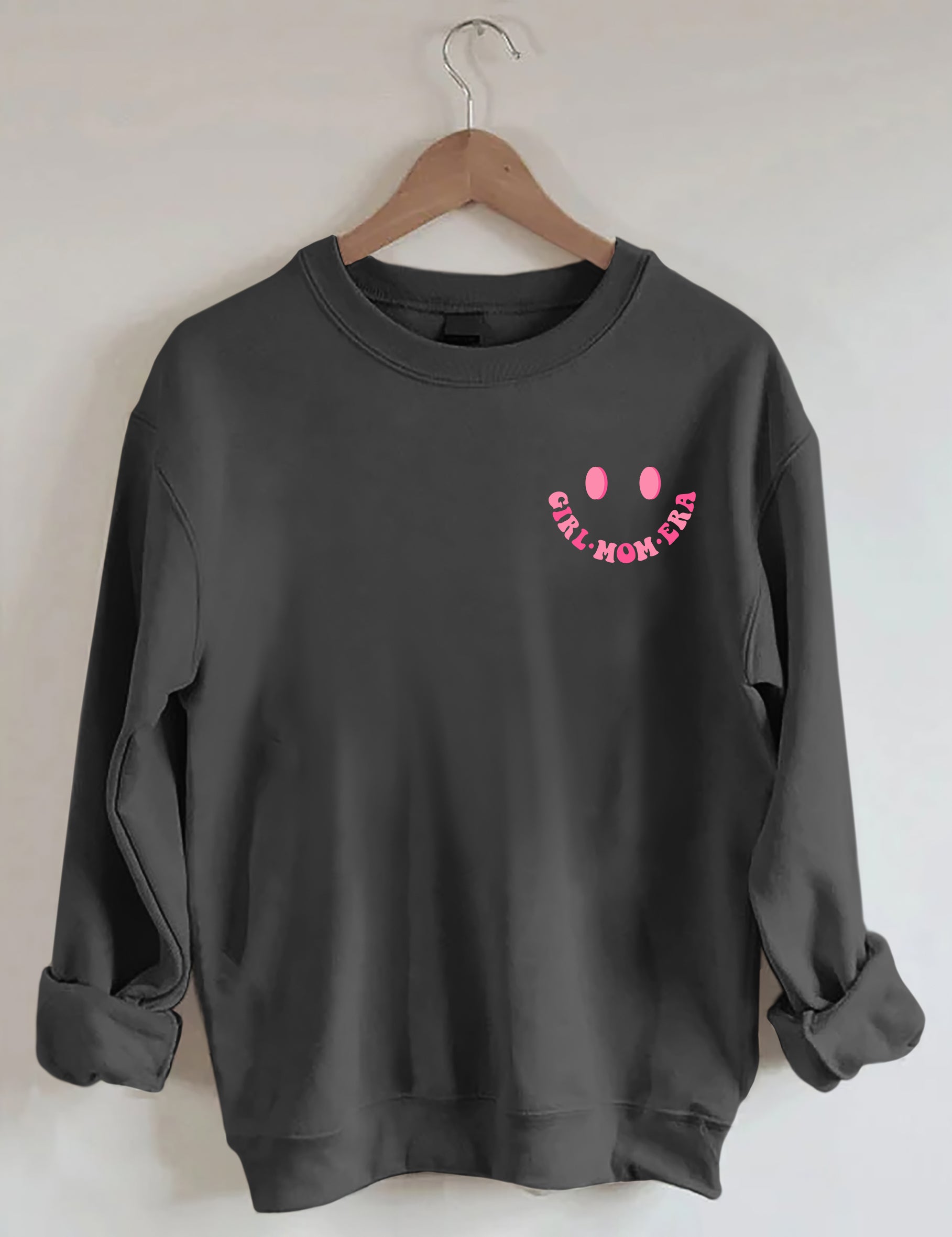In My Girl Mom Era Sweatshirt