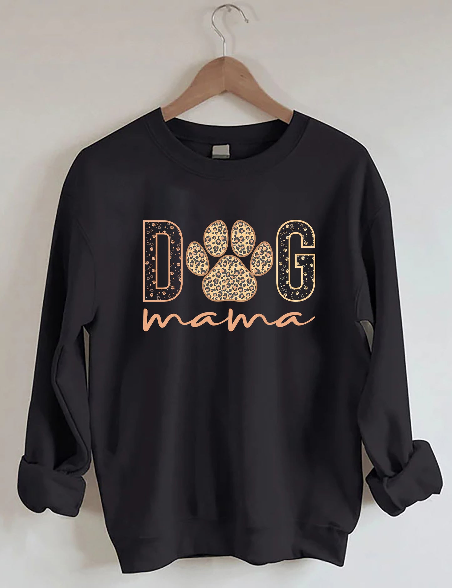 Dog Mama Sweatshirt