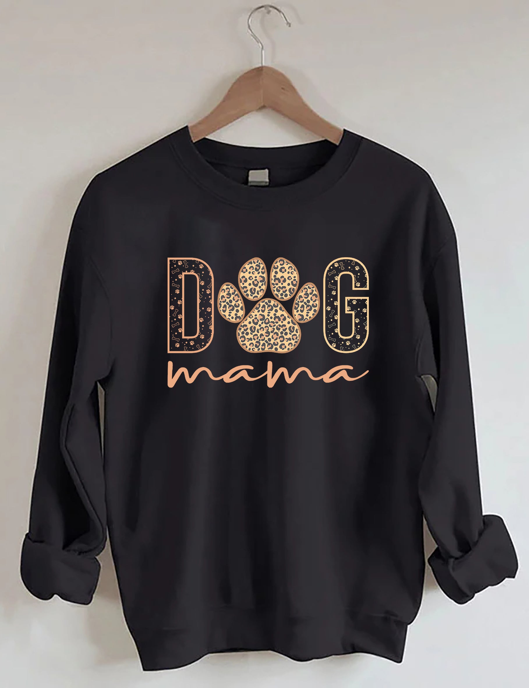 Dog Mama Sweatshirt