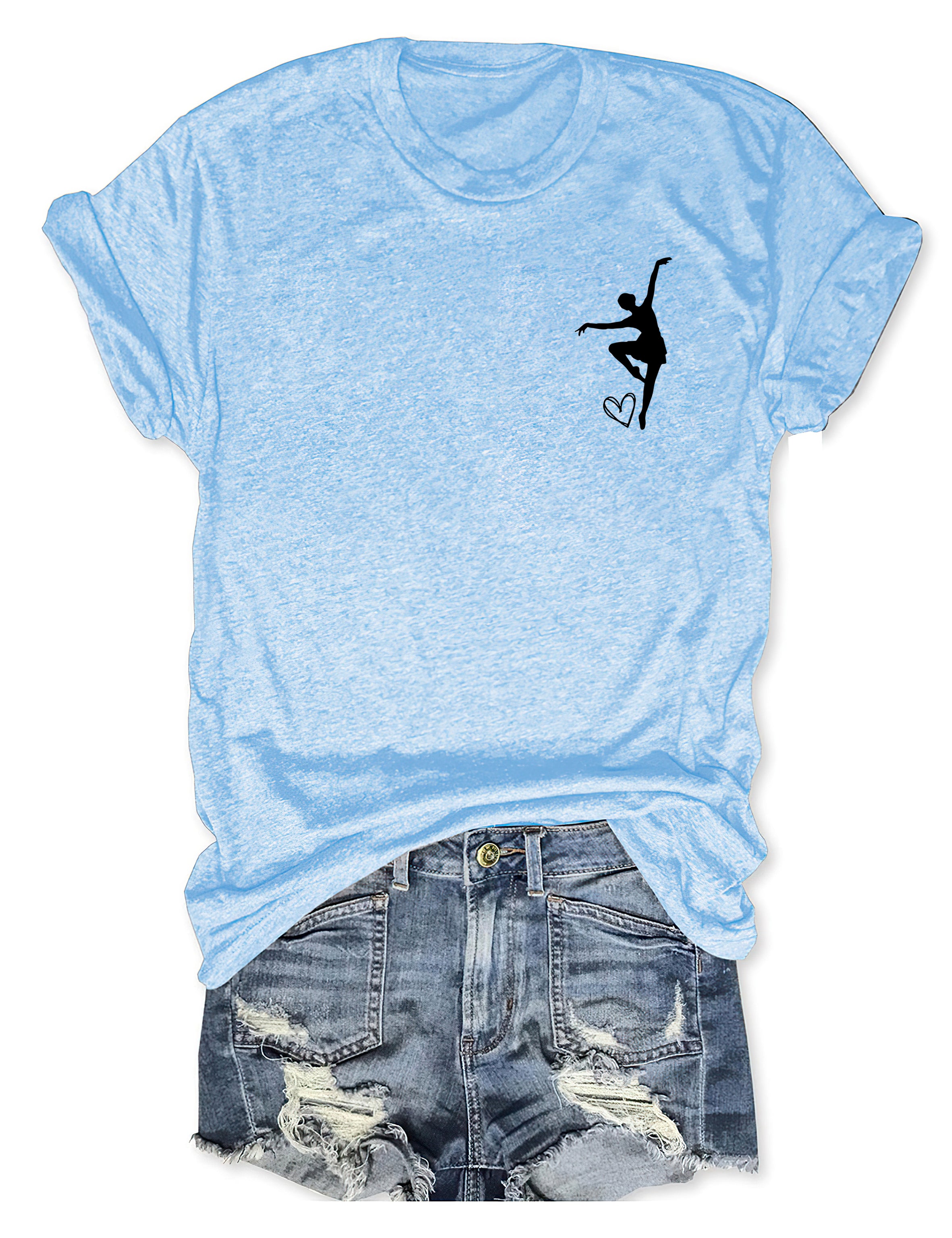 Dear Dance Mom Behind Me T-shirt
