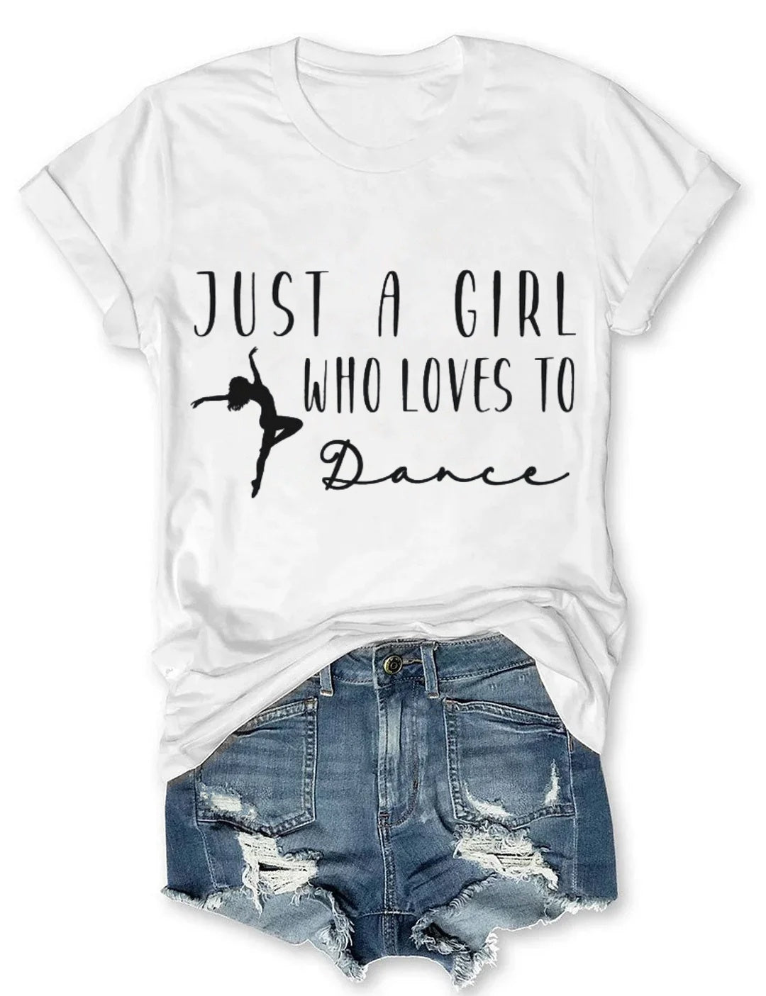 I Only Dance When the Music’s On (So… Always)
