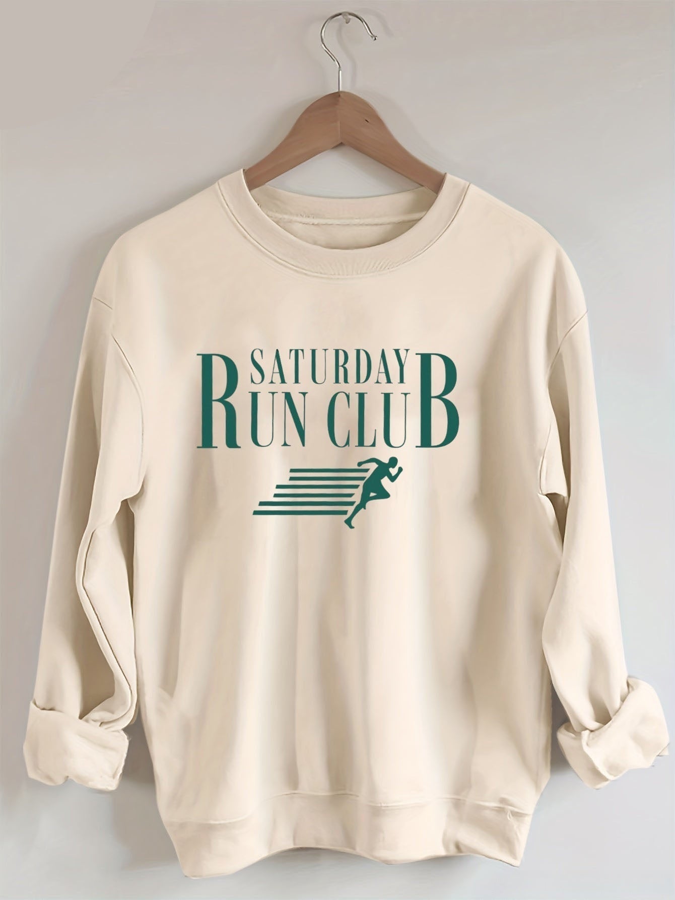 Saturday Run Club Sweatshirt
