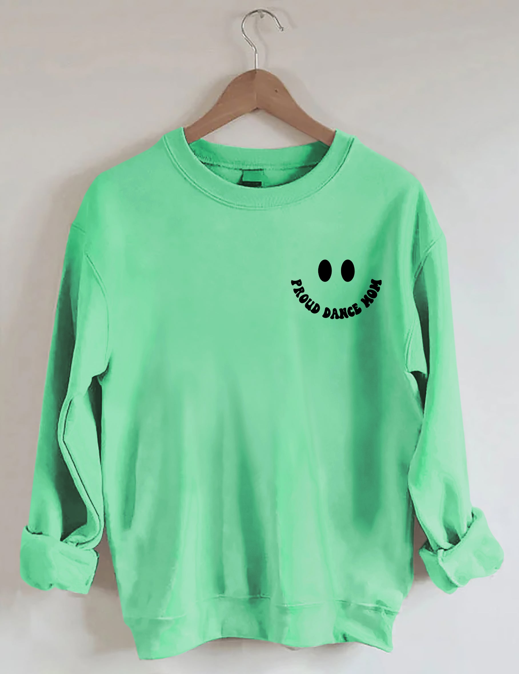 Proud Dance Mom Sweatshirt