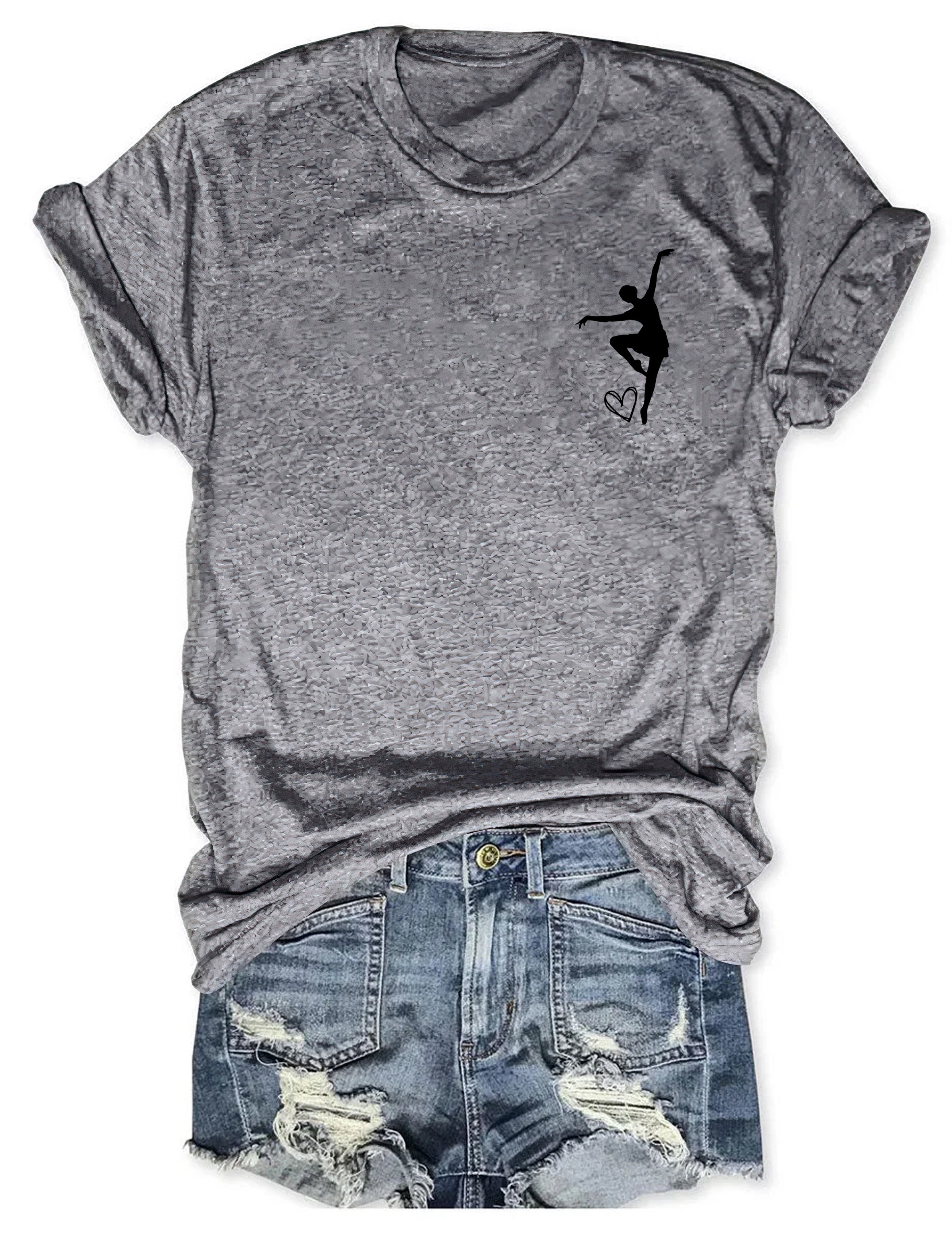 Dear Dance Mom Behind Me T-shirt