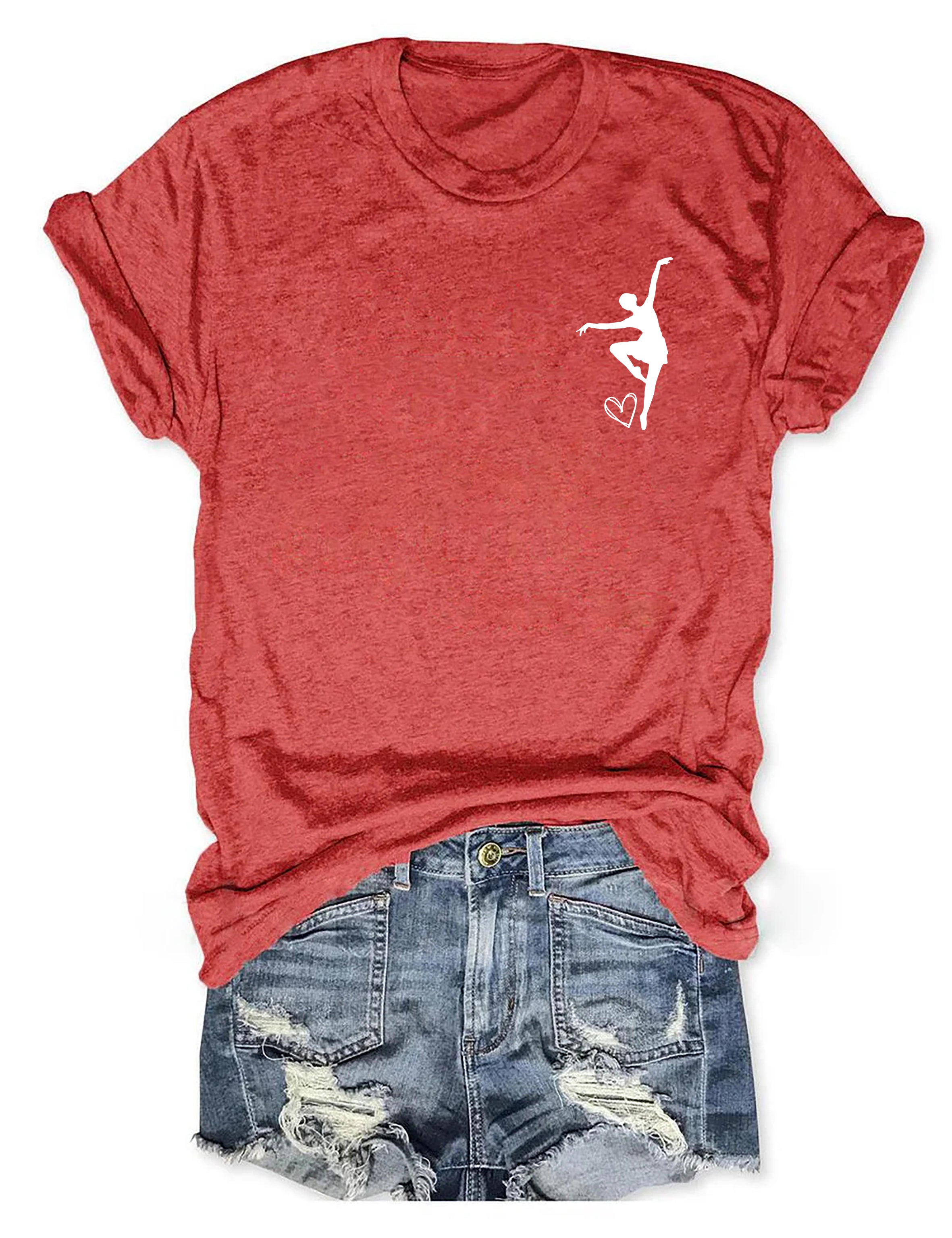Dear Dance Mom Behind Me T-shirt