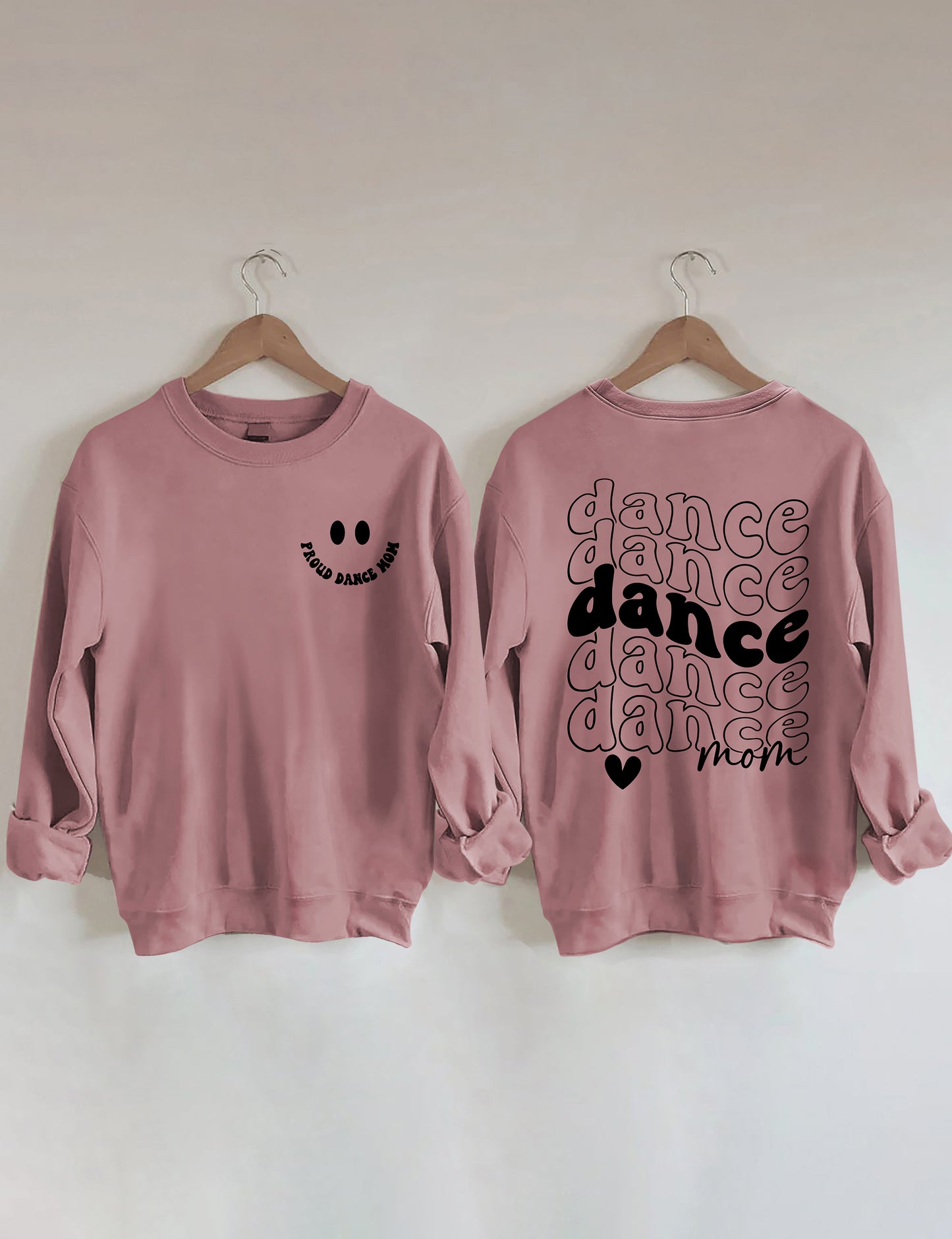 Proud Dance Mom Sweatshirt