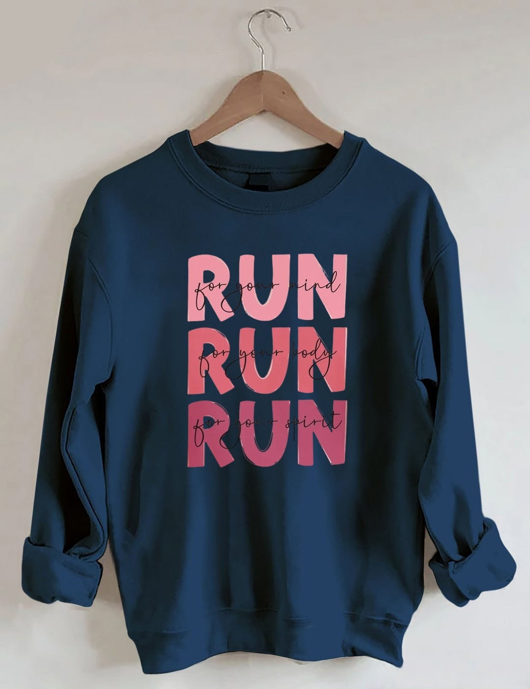 For Runner Running Sweatshirt