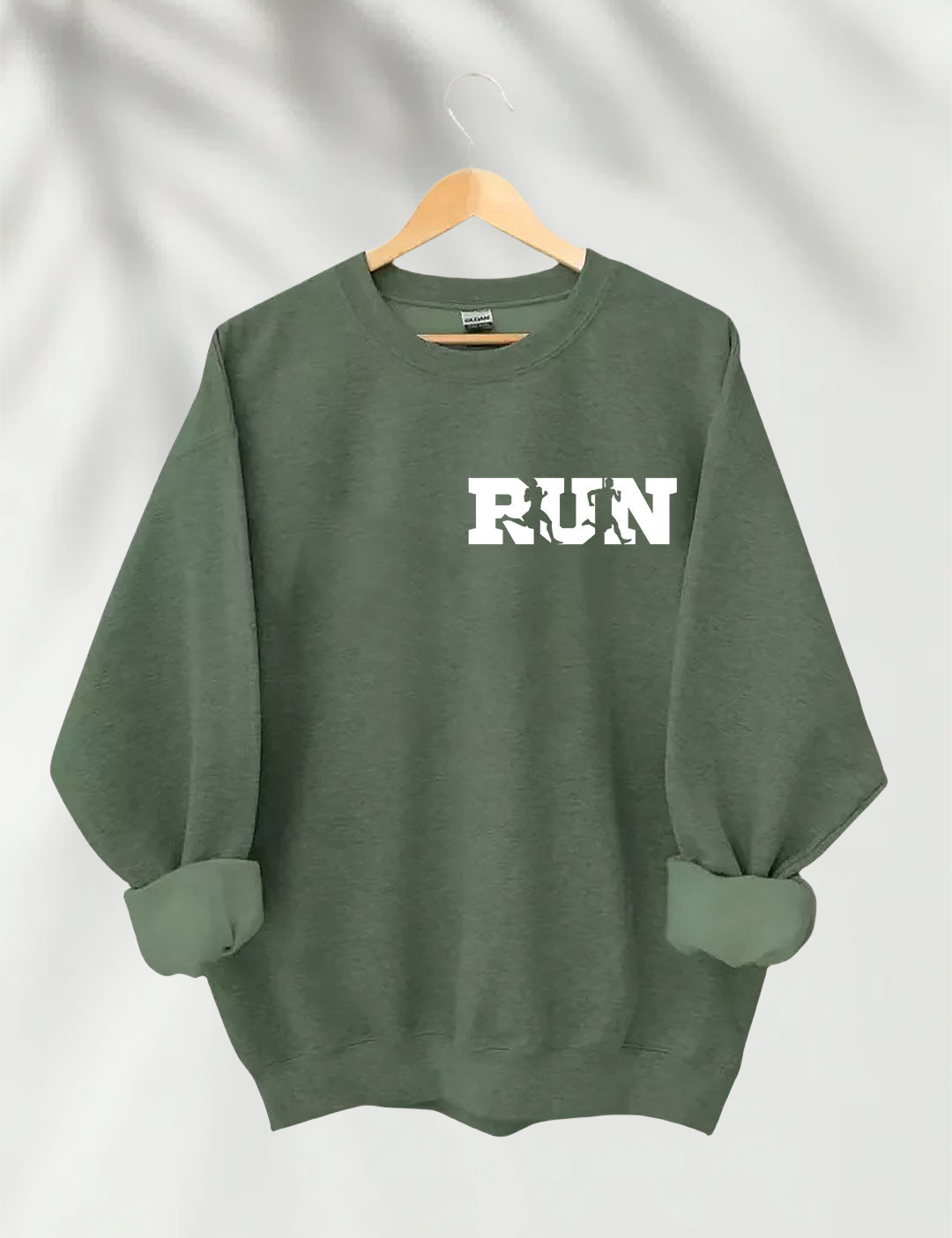 Run Sweatshirt