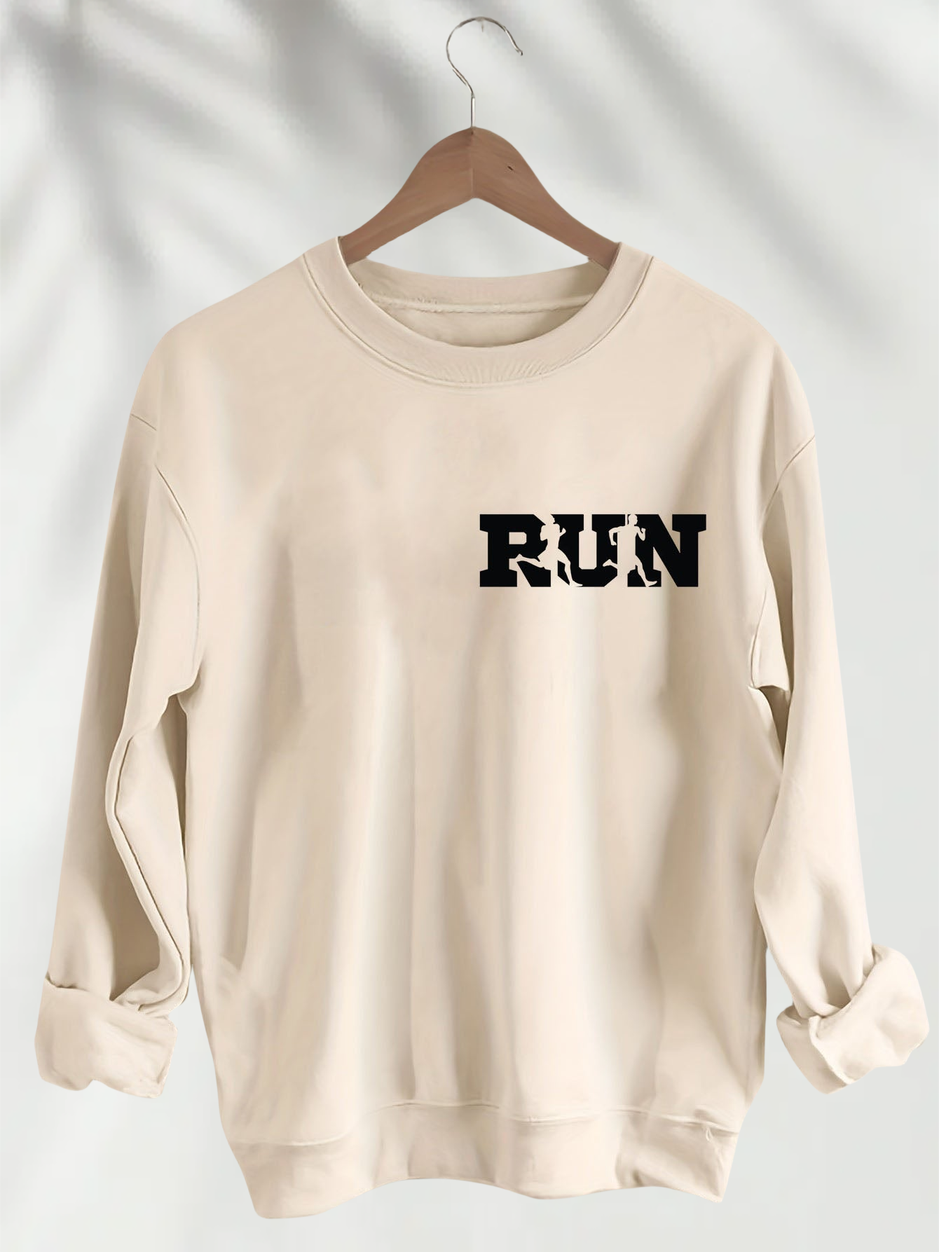 Run Sweatshirt