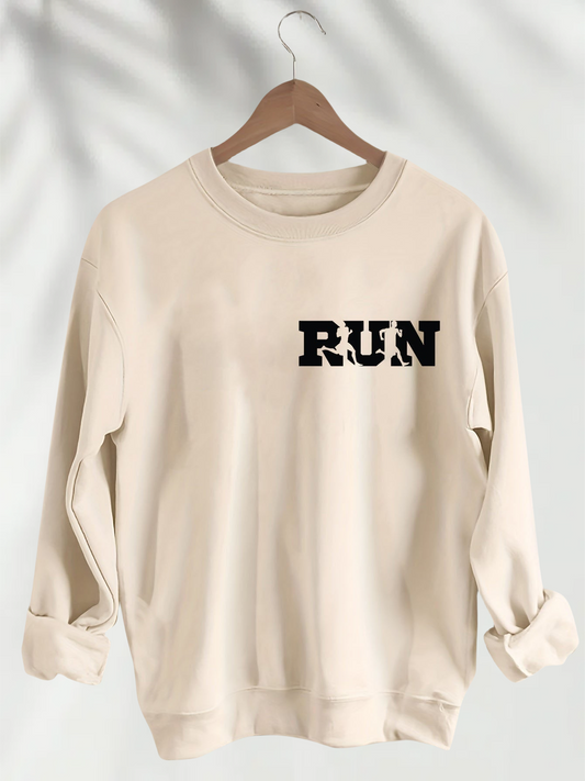 Run Sweatshirt