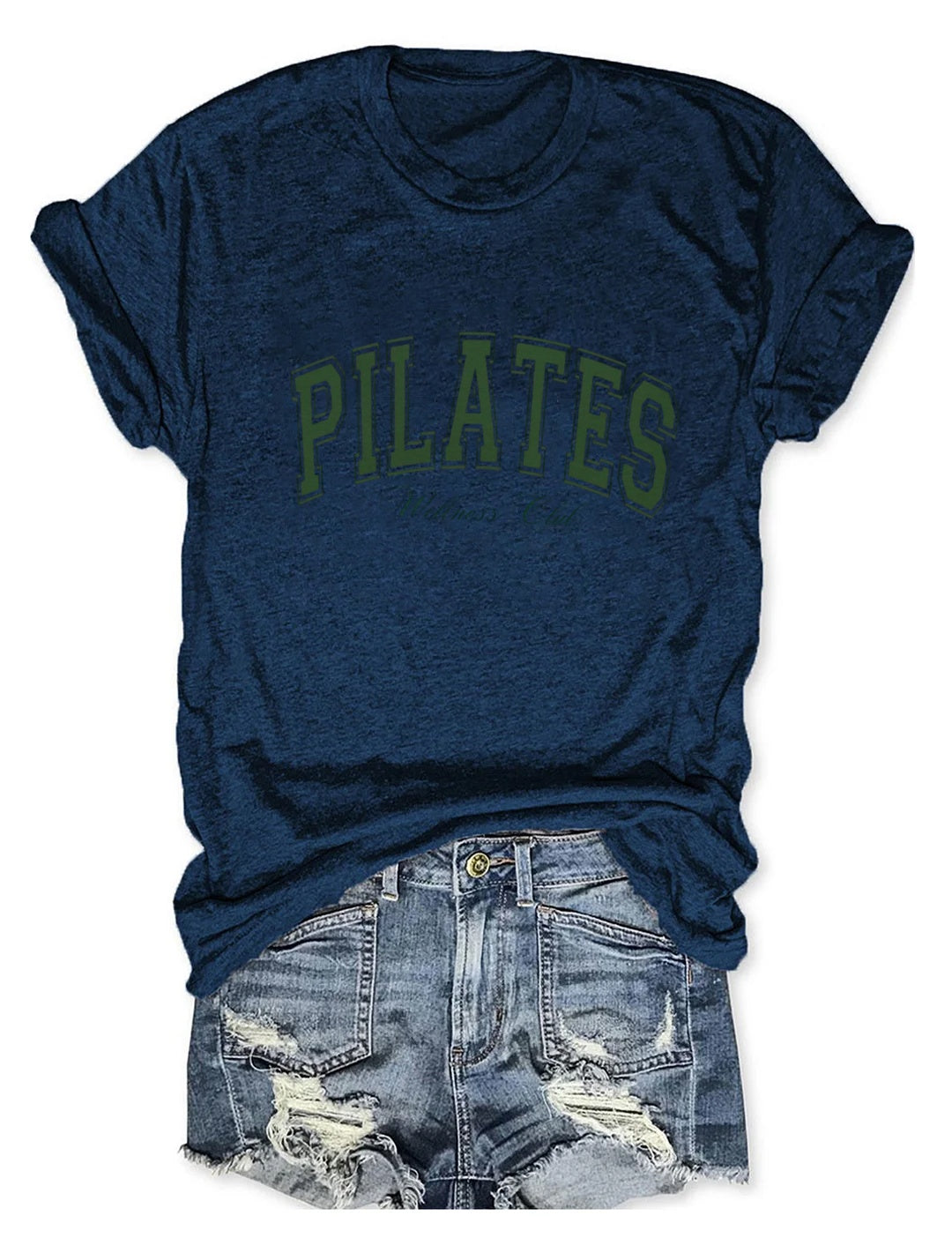 Pilates is My Happy Hour t-shirt