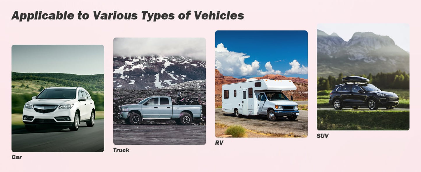 🔥SUMMER HOT SALE 49% OFF🔥Sun Visor Makeup Mirror