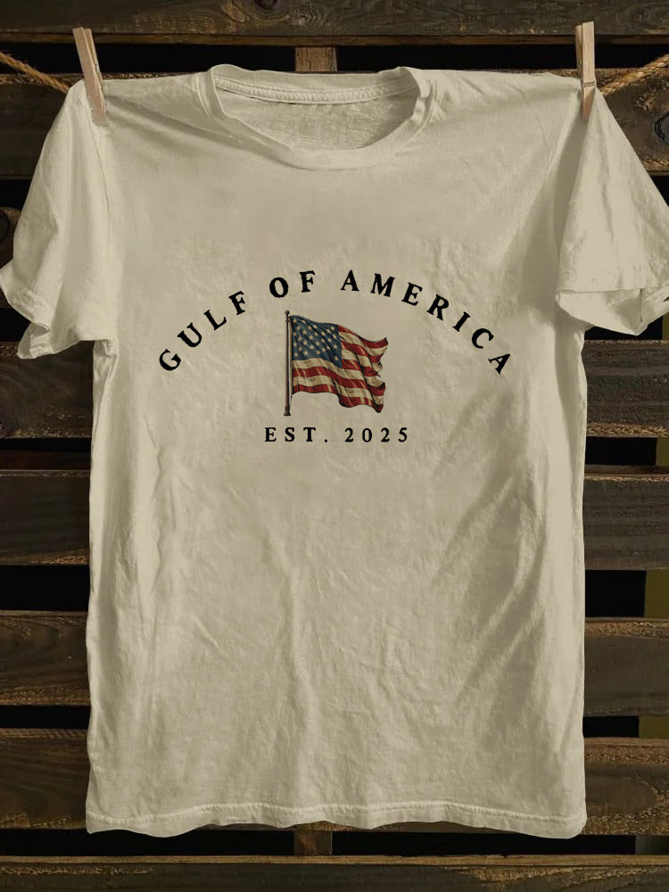 The Gulf of America T-shirt