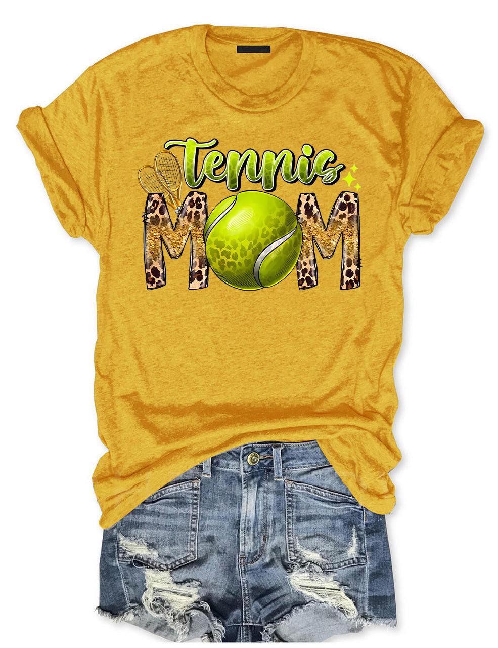 Tennis Mom T-shirt