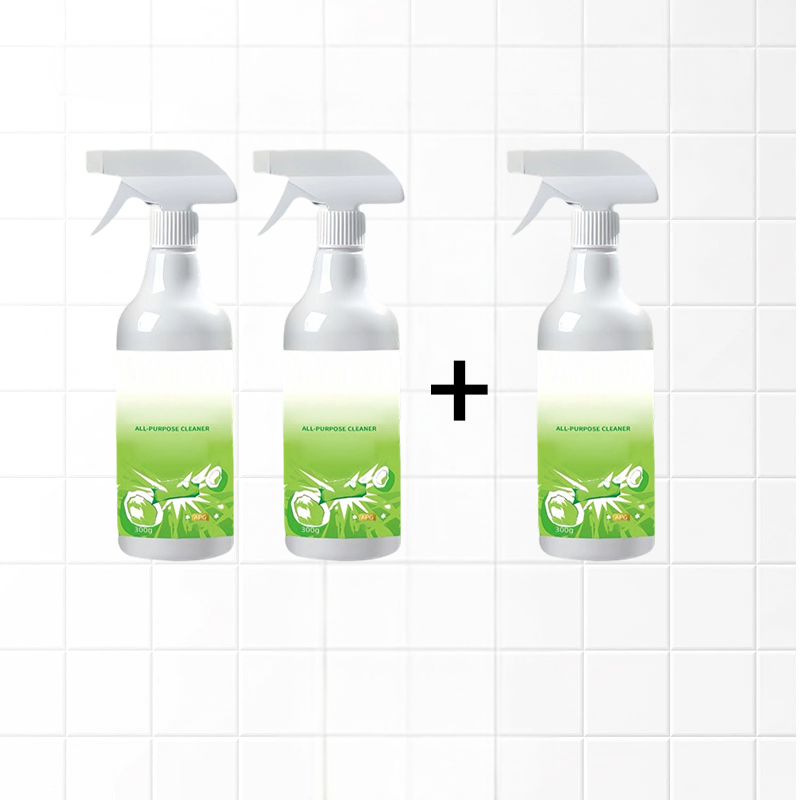 🔥 2025 Hot Sale 49% OFF🔥All-Purpose & No-Rinse Cleaning Spray