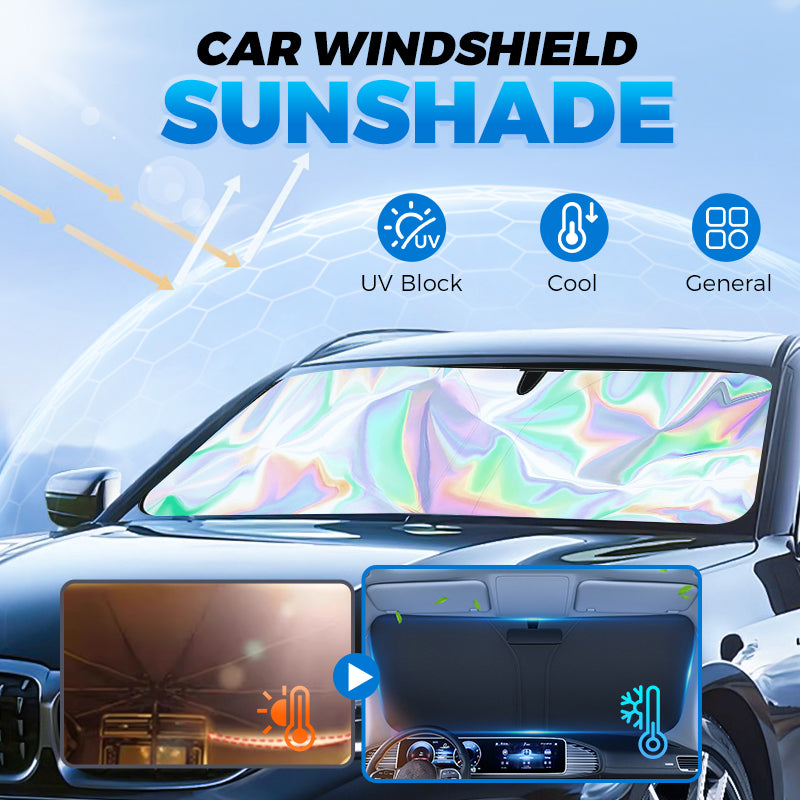 🔥 52% OFF Sale Summer Parking Savior Special Offer🔥Car Sunshade