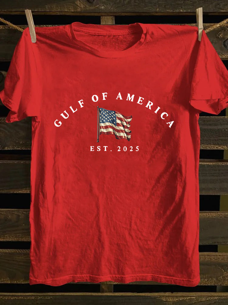 The Gulf of America T-shirt