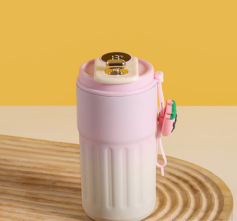 Gift Idea🔥🔥Led Temperature Display Coffee Mug 😊