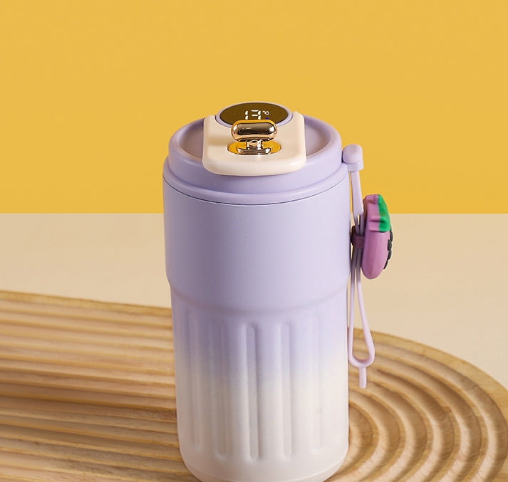 Gift Idea🔥🔥Led Temperature Display Coffee Mug 😊