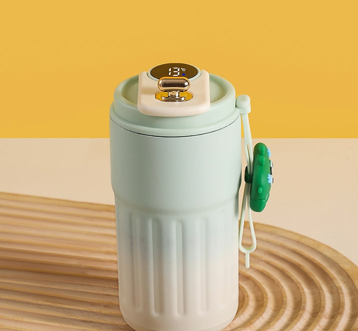 Gift Idea🔥🔥Led Temperature Display Coffee Mug 😊