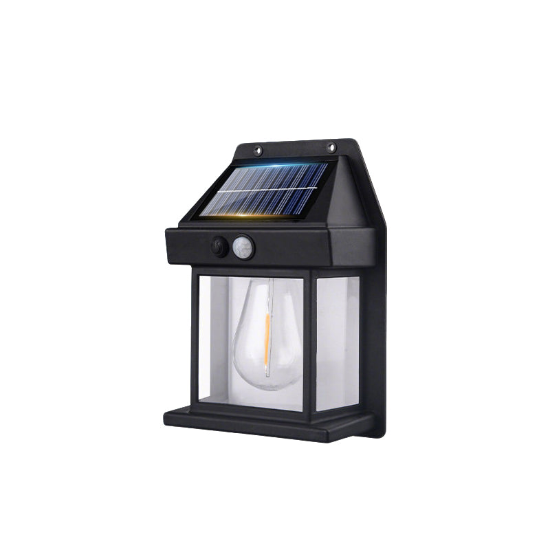 🎁 50% OFF! 💡 SOLAR WALL LIGHT - Motion Sensor & Weatherproof 🌟🛒