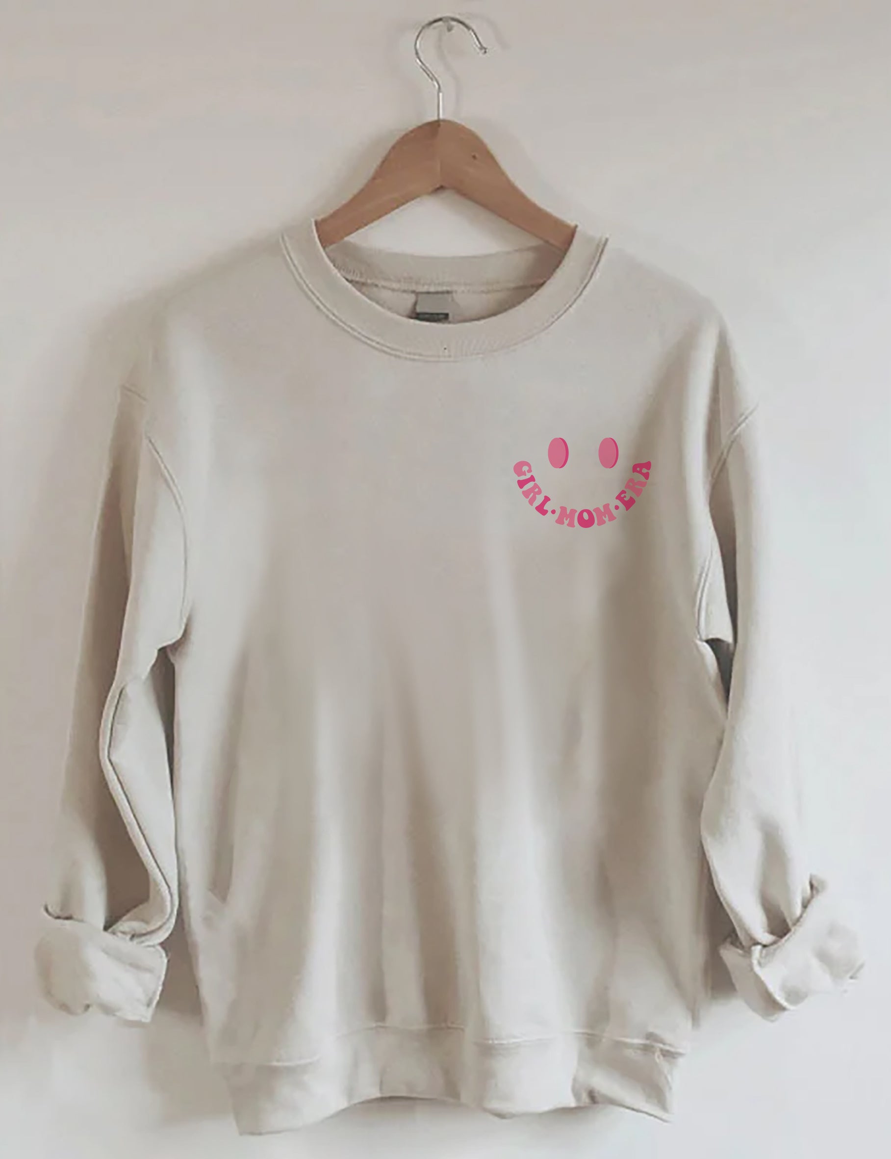 In My Girl Mom Era Sweatshirt