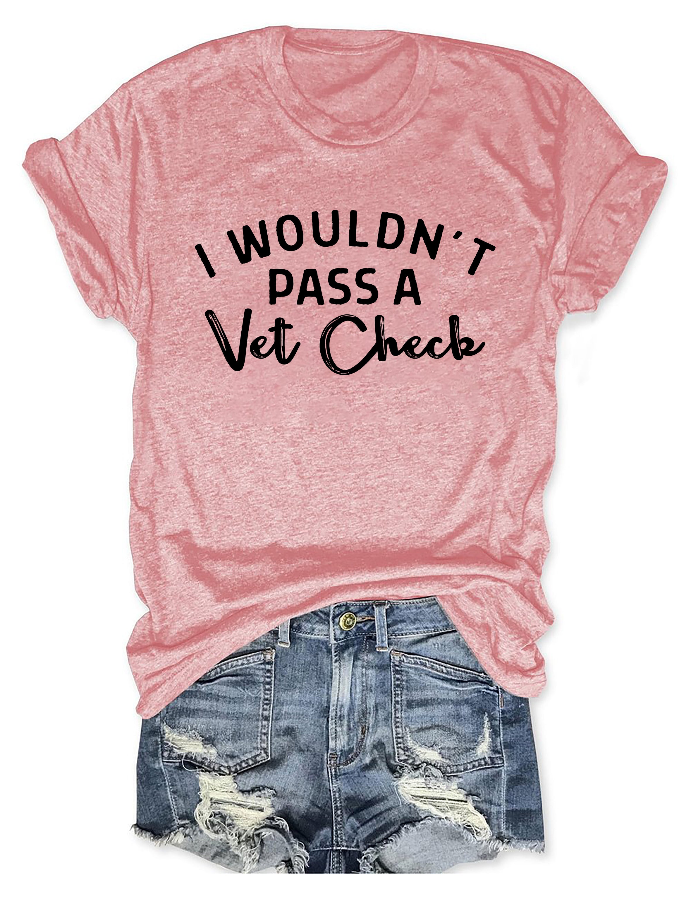 Funny Horse T-shirt