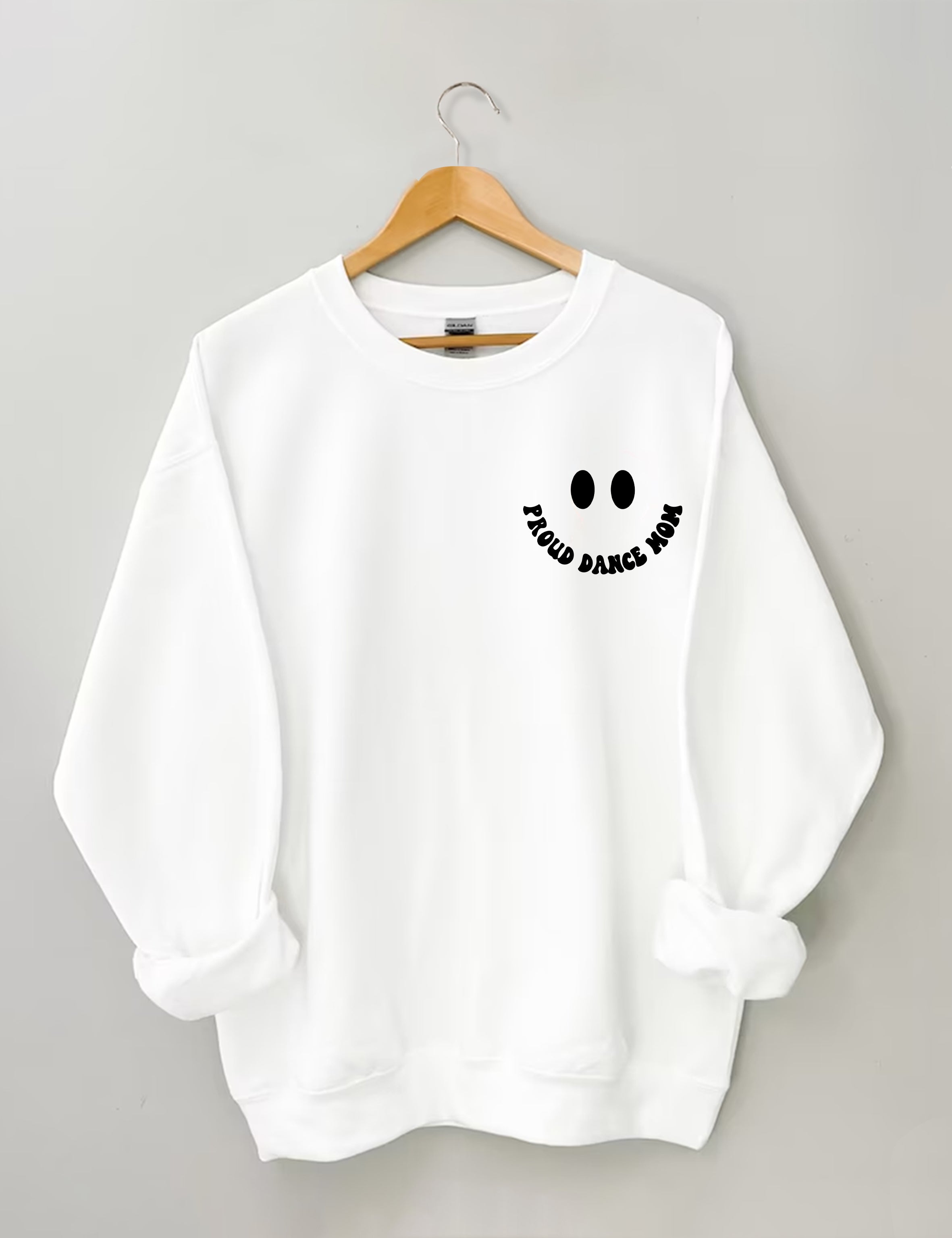 Proud Dance Mom Sweatshirt