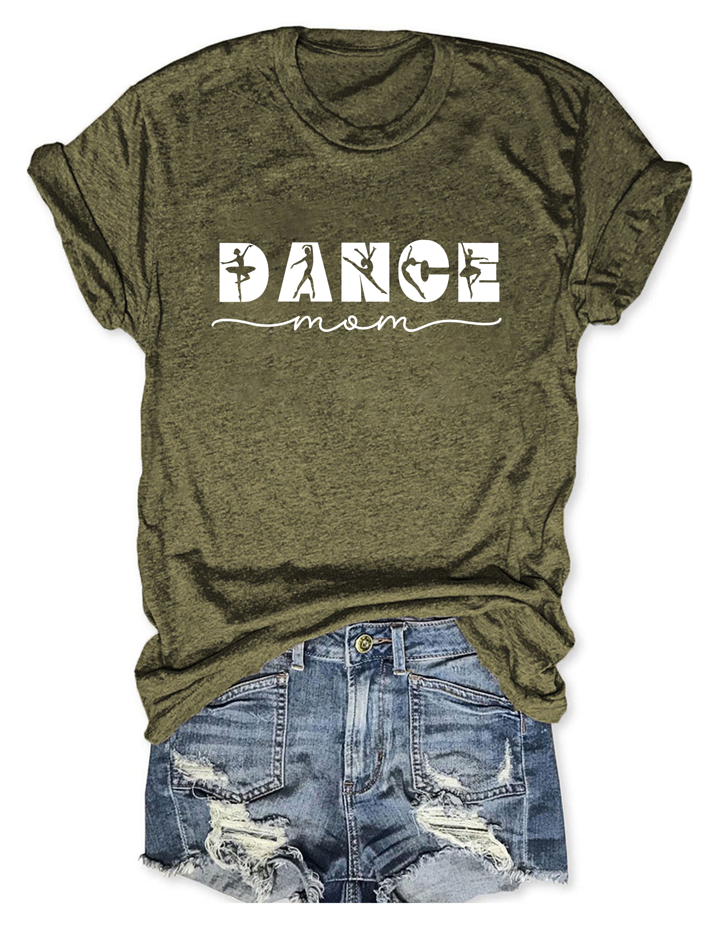 Dance Mom T-shirt