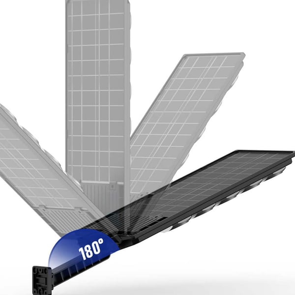 🌟1500W Solar Led Light System